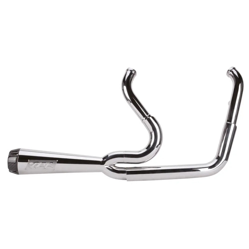Two Brothers Racing Comp-S 2-into-1 Exhaust for Harley  - Customhoj