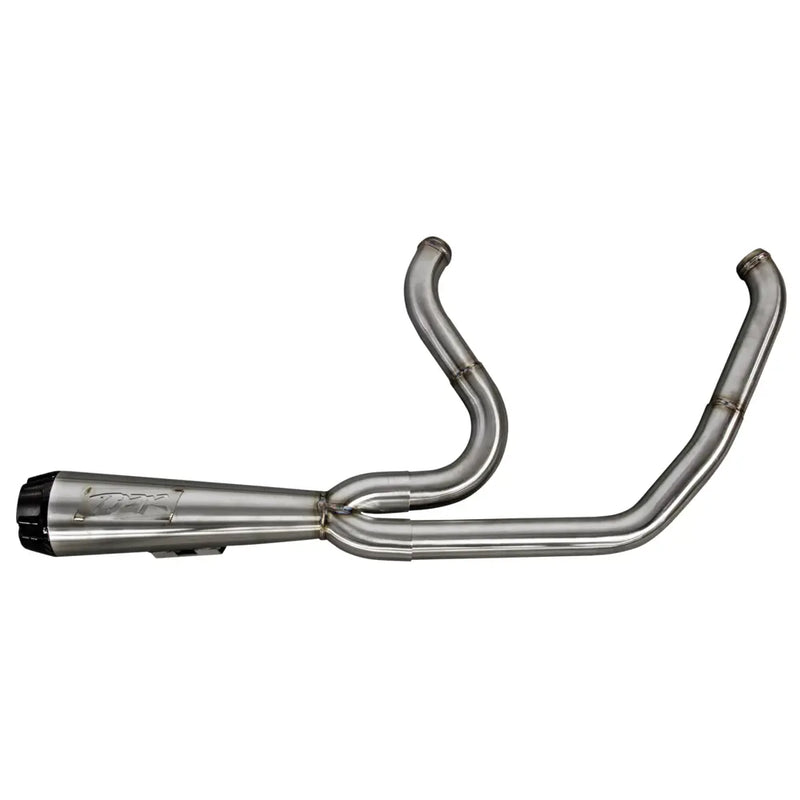 Two Brothers Racing Comp-S 2-into-1 Exhaust for Harley  - Customhoj