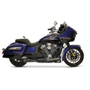 Two Brothers Racing Comp-S 2-into-1 Exhaust for Indian  - Customhoj