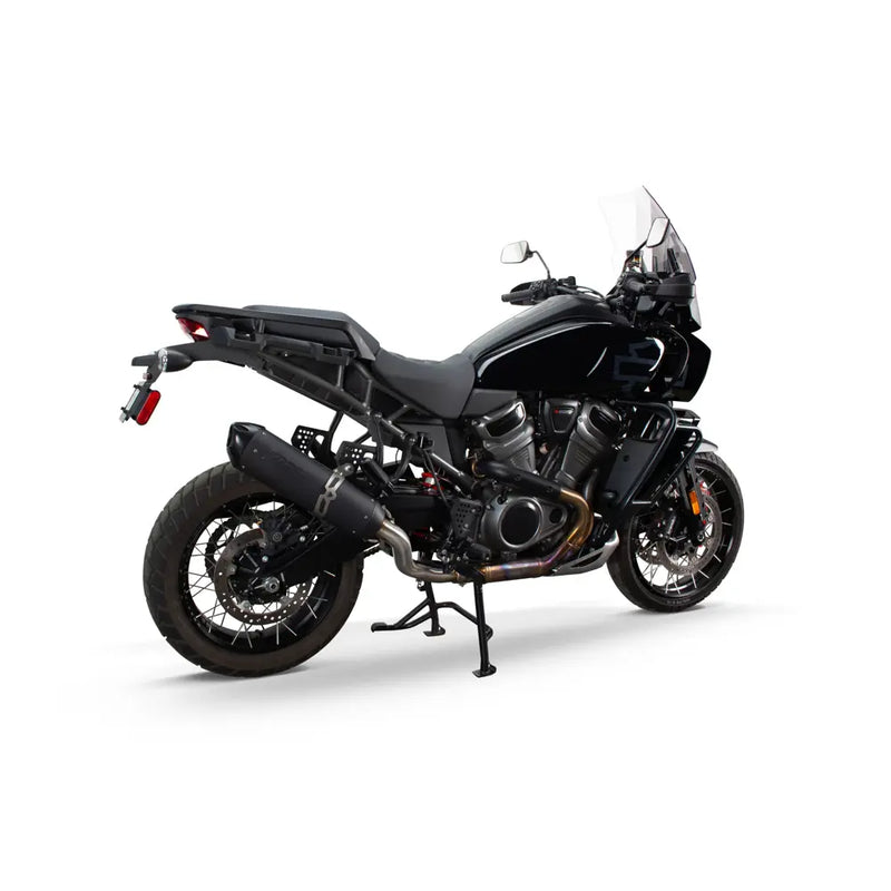 Two Brothers Racing Pan Am Slip-On Muffler for Harley 21-25 RA1250 / RA1250S  - Customhoj