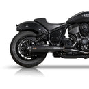 V-Performance EC Approved 2-into-1 Exhaust for Indian 22-24 Chief (Euro 5)  - Customhoj