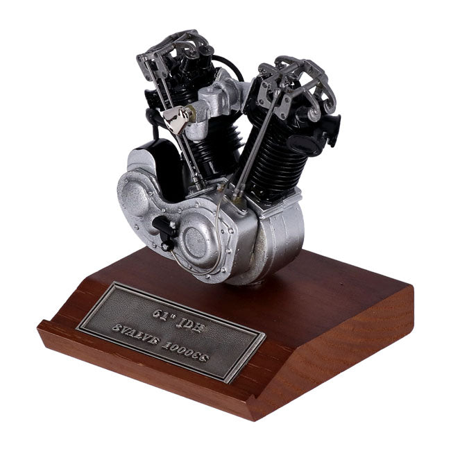 V-Twin Manufacturing 5-piece Motor Model Set