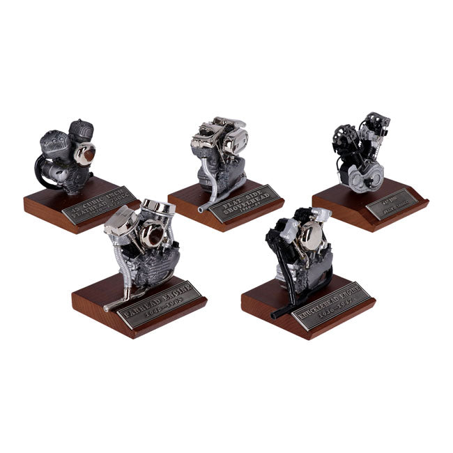 V-Twin Manufacturing 5-piece Motor Model Set