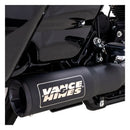 Vance & Hines 2-into-1 Hi-Output RR Exhaust for Harley  - Customhoj