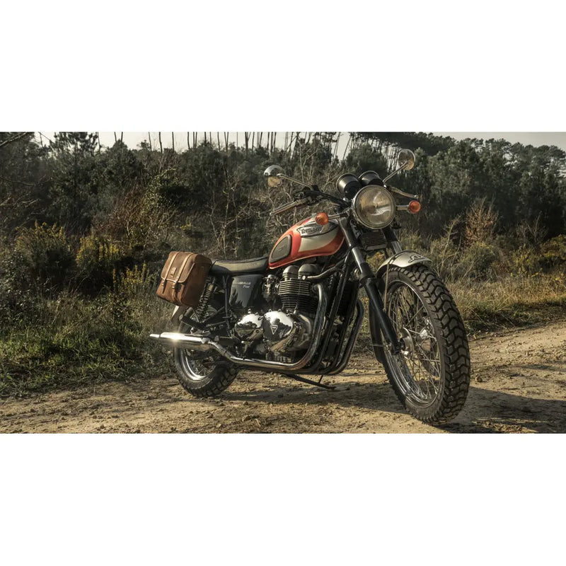 Longride Racer 12.5L Click-On Sidoväska MC
