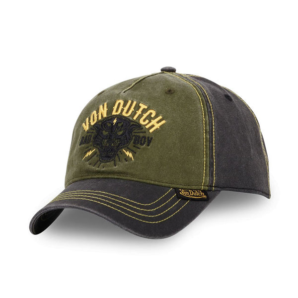 Von Dutch Bad Boy Cap  - Customhoj