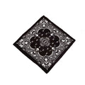 Von Dutch Bandana Skull Black