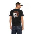 Von Dutch Bones T-Shirt  - Customhoj