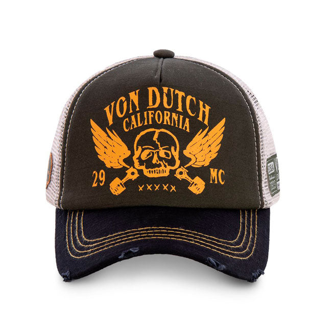 Von Dutch Crew Cap