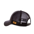 Von Dutch Crew9 Trucker Cap Black