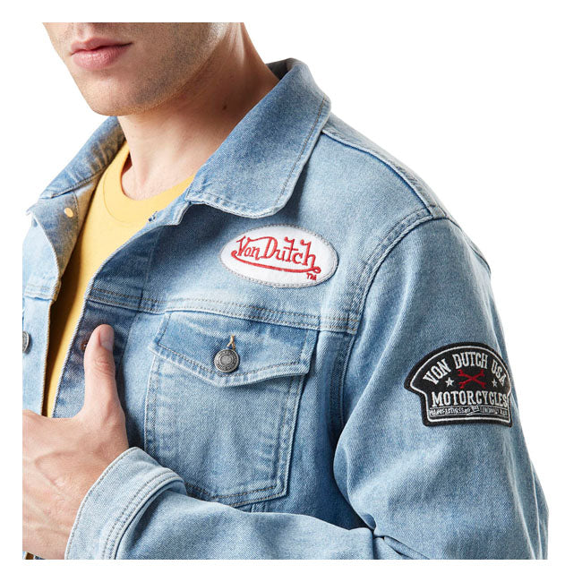 Von Dutch Denim Jacket