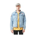 Von Dutch Denim Jacket Blue / S