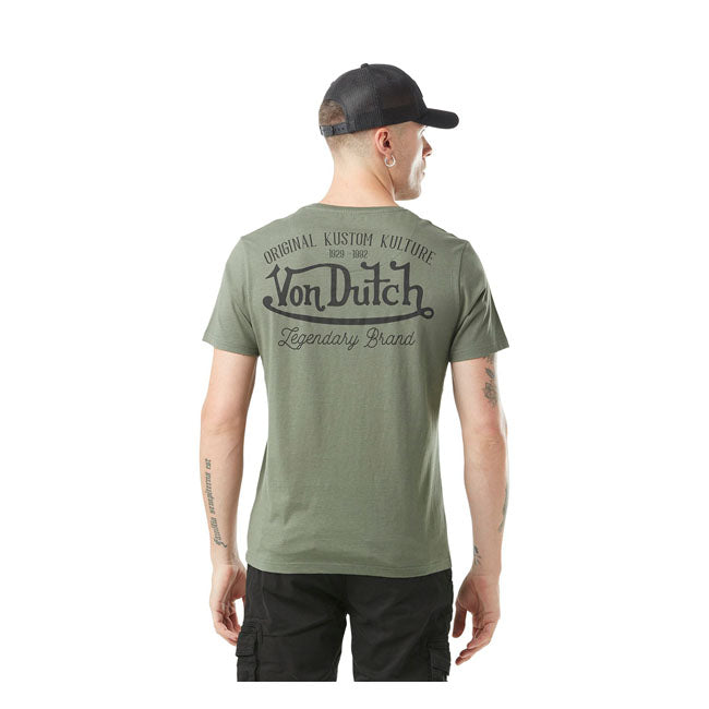 Von Dutch Eye T-Shirt