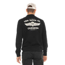 Von Dutch Flavo Jacket Black / S  - Customhoj