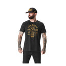 Von Dutch Hard T-Shirt Anthracite / S  - Customhoj