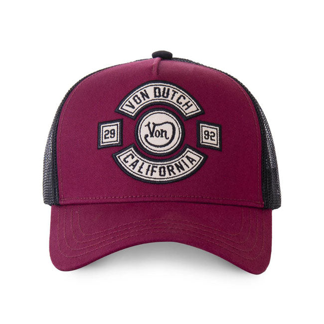Von Dutch Heritage Cap Cali  - Customhoj