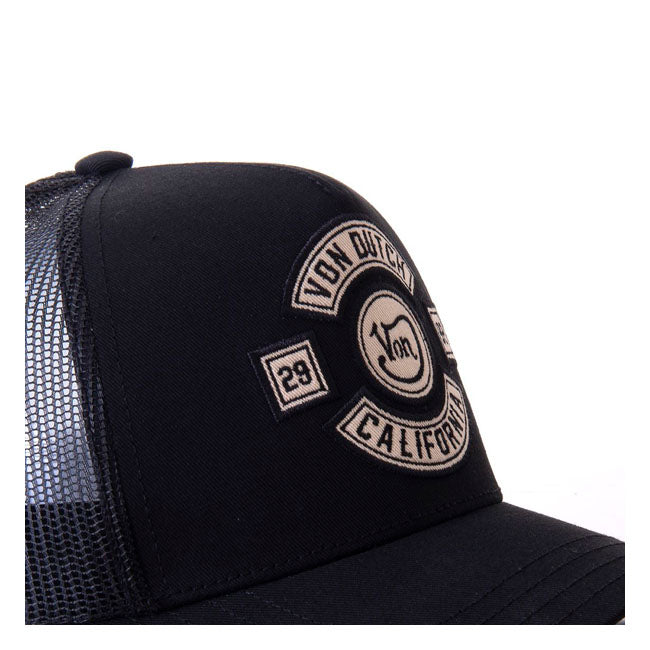 Von Dutch Heritage Cap California