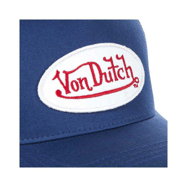 Von Dutch Lifestyle Cap Marine