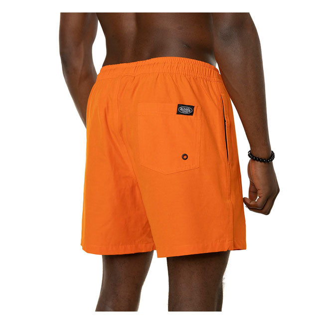 Von Dutch Logo Swimshorts