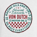 Von Dutch Old T-Shirt  - Customhoj