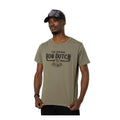 Von Dutch Original T-Shirt Khaki / S