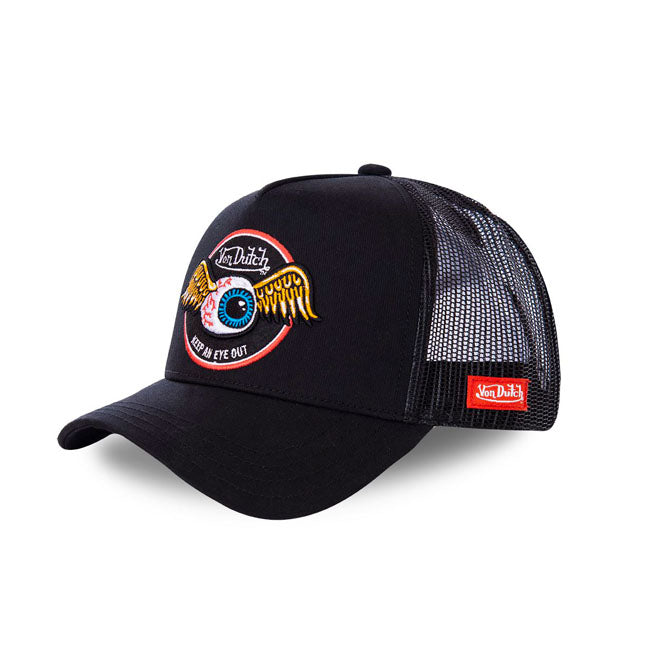 Von Dutch Trucker Cap Rag