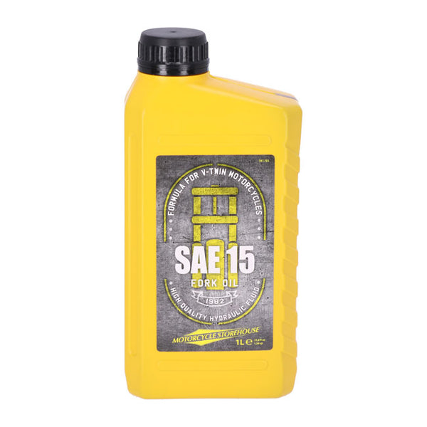 Vspec Fork Oil SAE 15 1L  - Customhoj