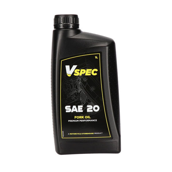 Vspec Fork Oil SAE 20 1L
