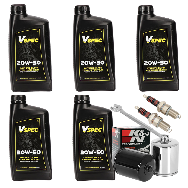 Vspec Servicekit Komplett HD