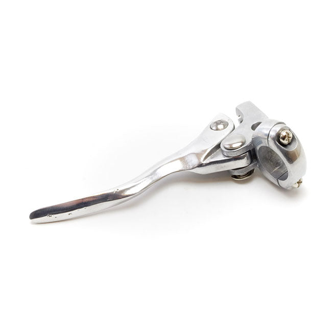 Wannabe Choppers Old School Clutch Lever Assembly