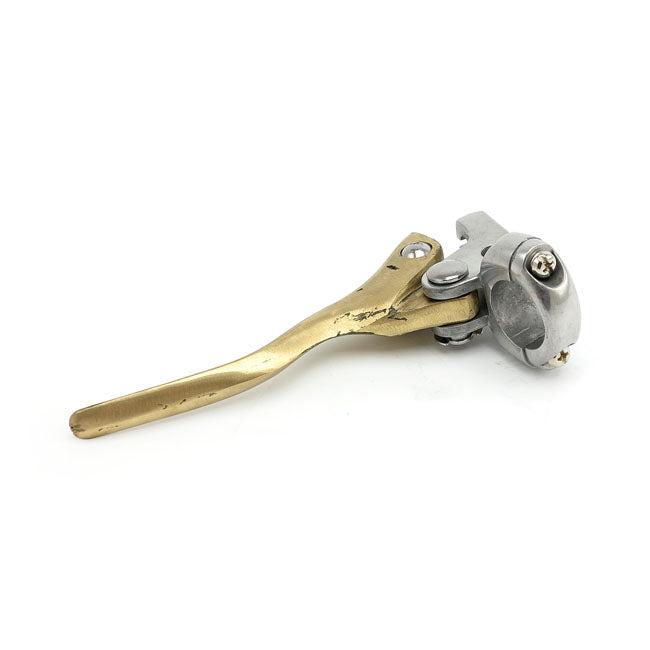 Wannabe Choppers Old School Clutch Lever Assembly