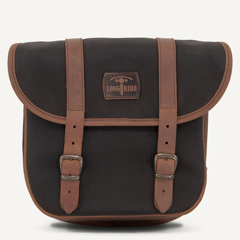Longride Pannier Universal 18L Throw-Over Sadelväskor MC