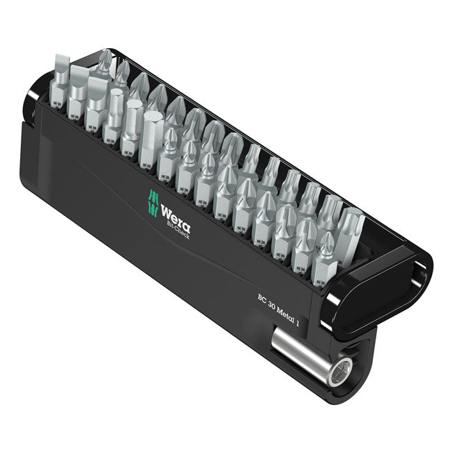 Wera Bit Set Wera Bit Assortment 29-pcs with Bit Holder Customhoj