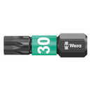 Wera Bits TX30 Wera 1/4" Bit for Torx Screws Impaktor Customhoj