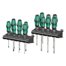 Wera Screwdriver Set Wera Screwdriver Set Kraftform 300 Plus Big Pack Customhoj