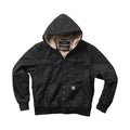 West Coast Choppers BFU Sherpa Nylon Jacket Black / S