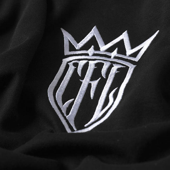 West Coast Choppers CFL Chop Sleeve Sweatshirt  - Customhoj