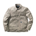 West Coast Choppers Lined Cargo Work Jacket Khaki / S