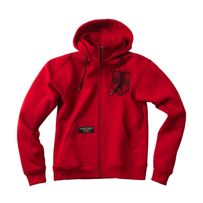 West Coast Choppers OG ATX Zip Hoodie