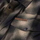 West Coast Choppers Outlaw Flannel Shirt  - Customhoj