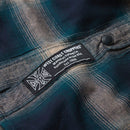 West Coast Choppers Outlaw Flannel Shirt  - Customhoj