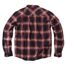 West Coast Choppers Outlaw Flannel Shirt  - Customhoj