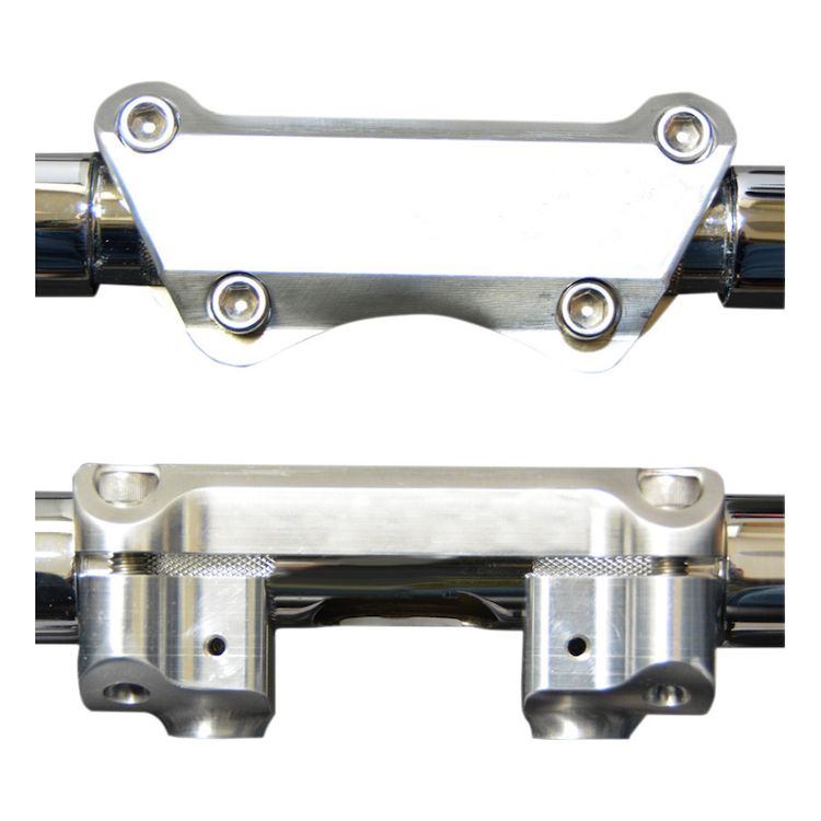 Wild1 Road Glide One Piece Risers till Harley