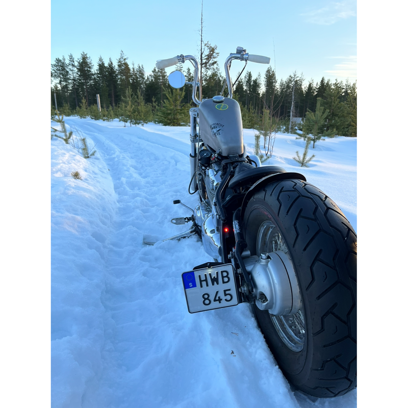 SMP M8 Mini LED Skyltbelysning MC