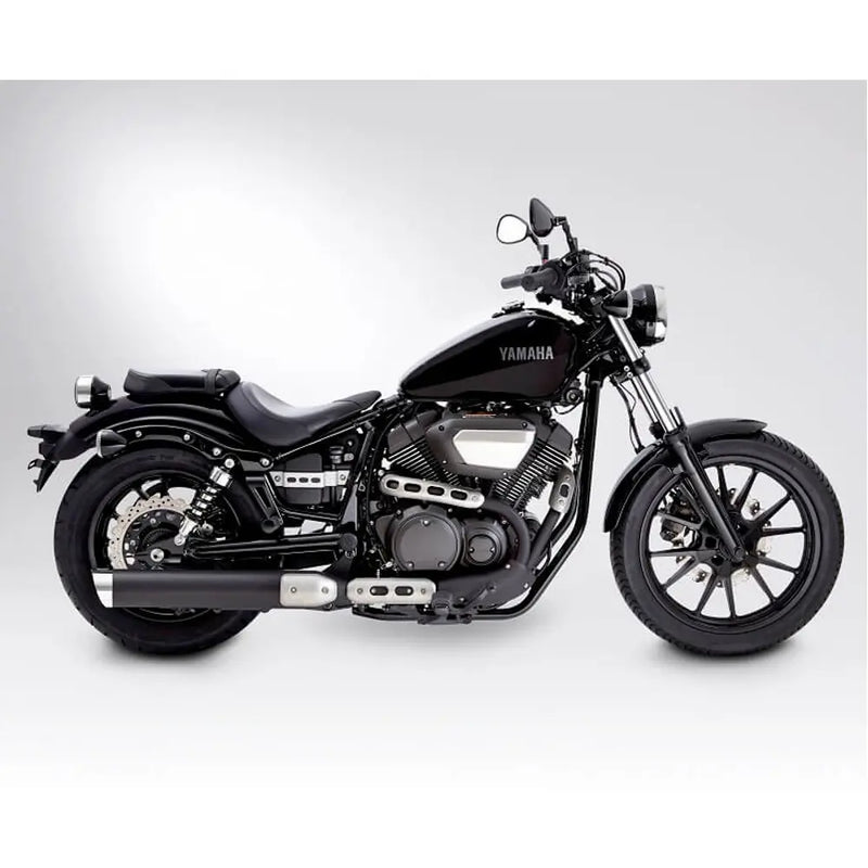 Miller Avenger Euro 3/4 Slip-On Ljuddämpare till Yamaha