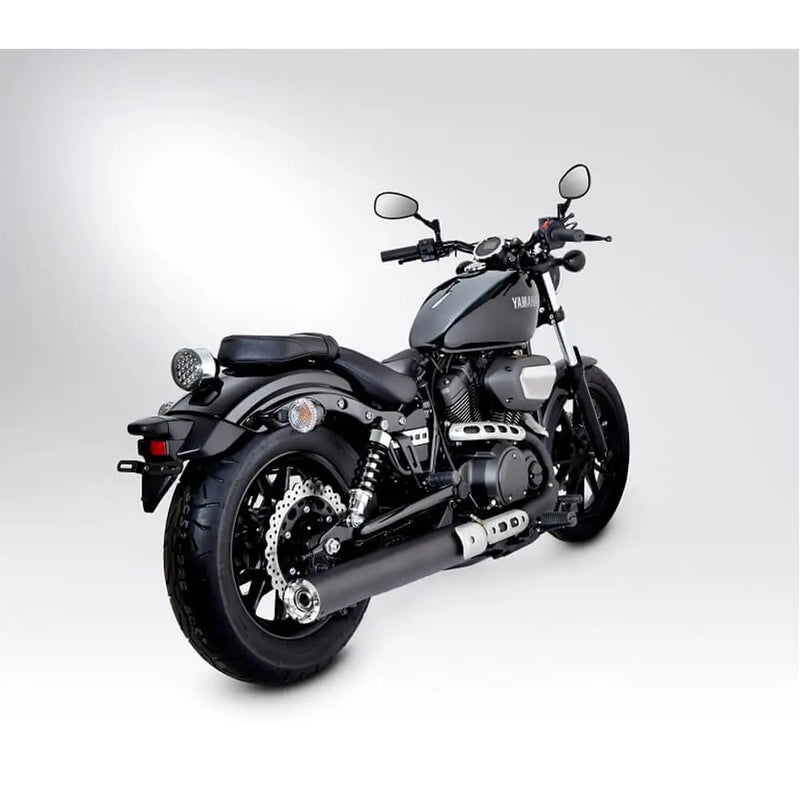 Miller Avenger Euro 3/4 Slip-On Ljuddämpare till Yamaha