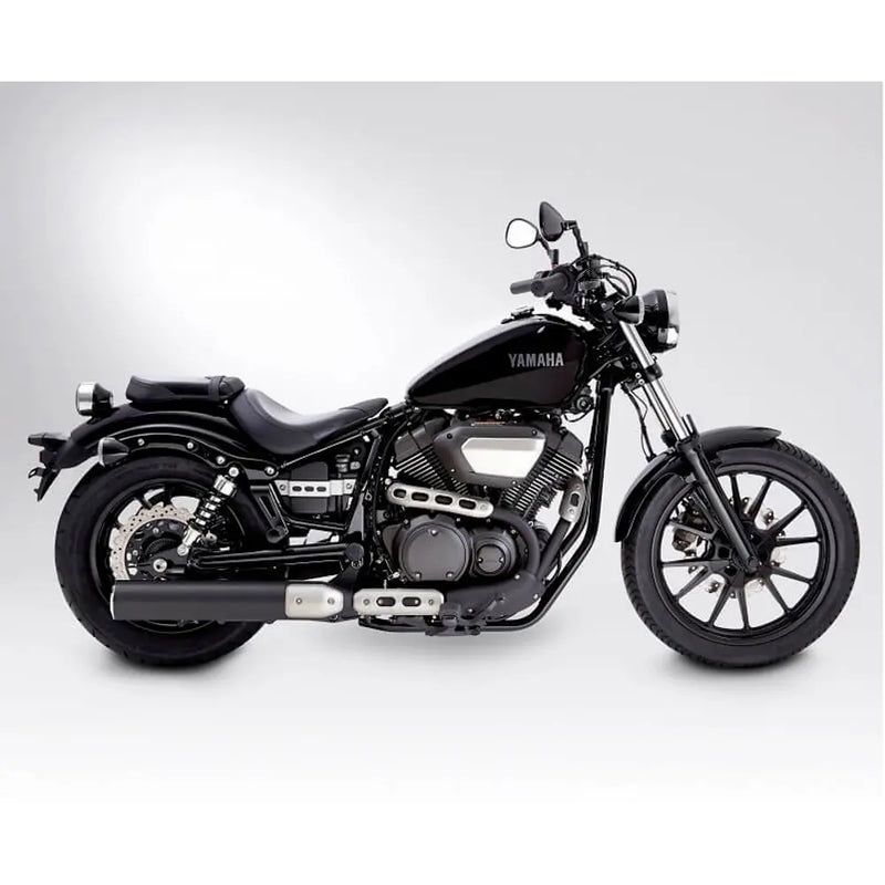 Miller Avenger Euro 3/4 Slip-On Ljuddämpare till Yamaha