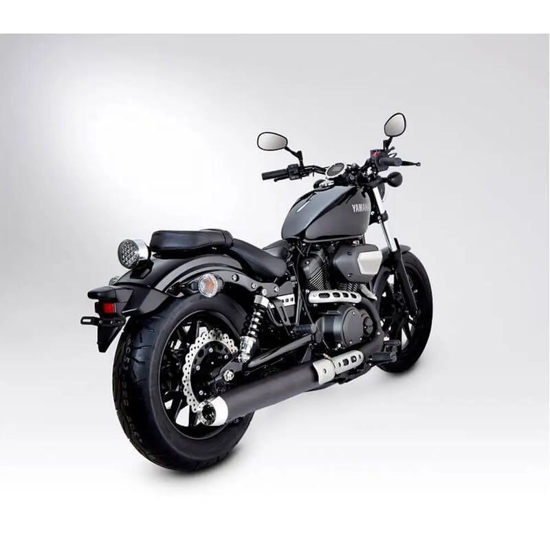 Miller Avenger Euro 3/4 Slip-On Ljuddämpare till Yamaha