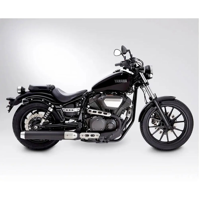 Miller Avenger Euro 3/4 Slip-On Ljuddämpare till Yamaha