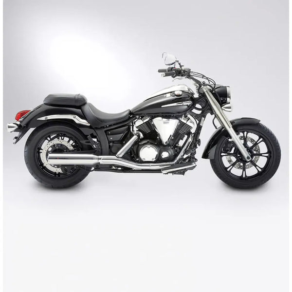 Miller Street Line Euro 3 Slip-On Ljuddämpare till Yamaha